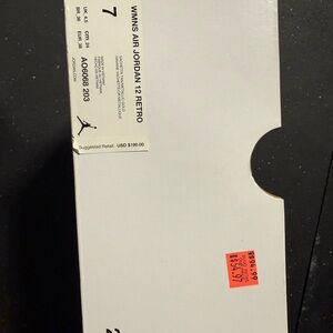 Jordan Women's Air Jordan 12 Retro White